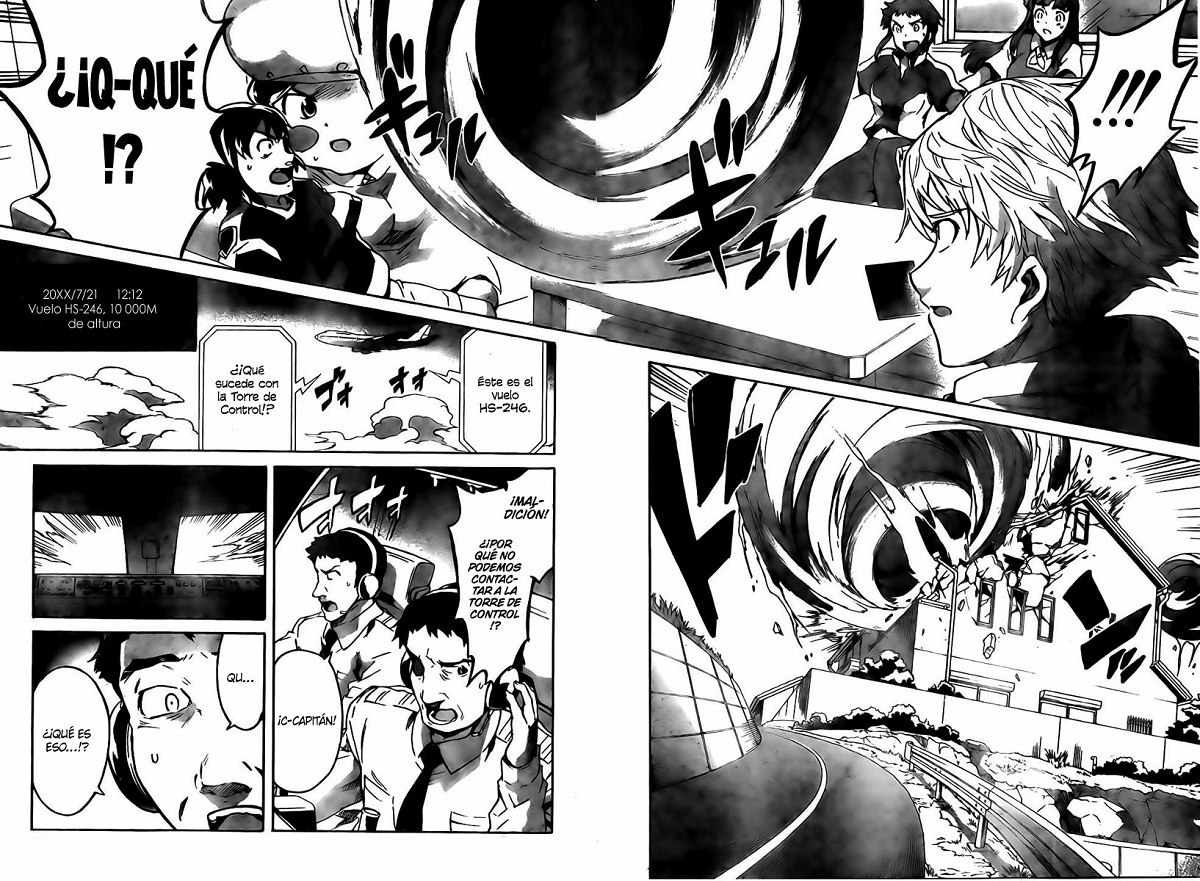 Mirai Nikki (Future Diary) (Hueso, Animexis)